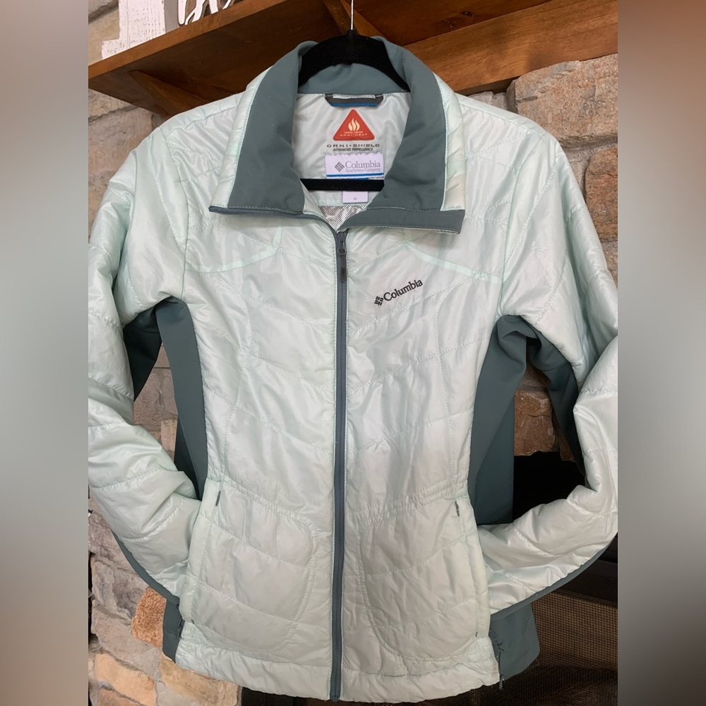 Columbia Omni-heat & Omni-shield